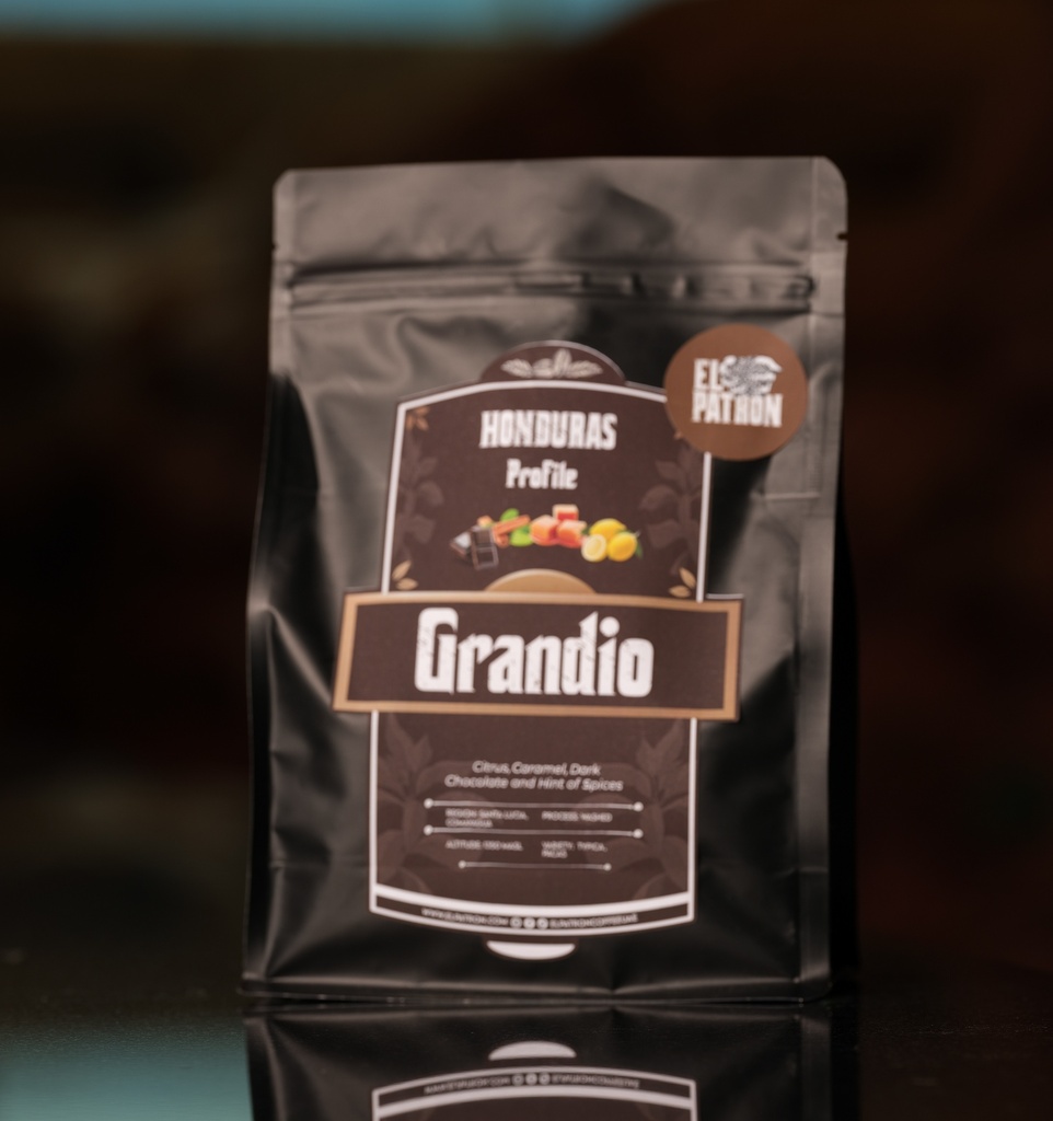 Comayagua Lot 38 (Grandio)  130G Roasted Coffee Beans