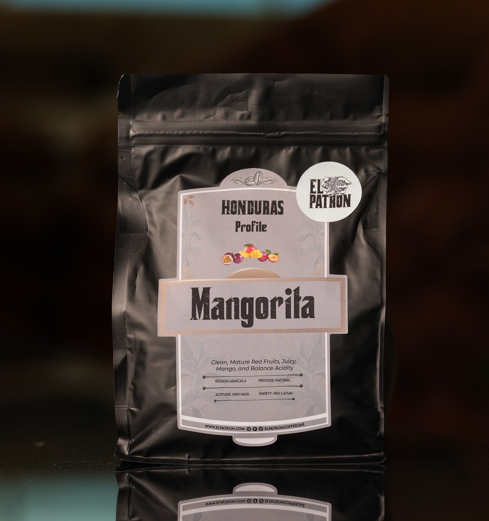 Mangorita Lot 41 340G Roasted Coffee Beans