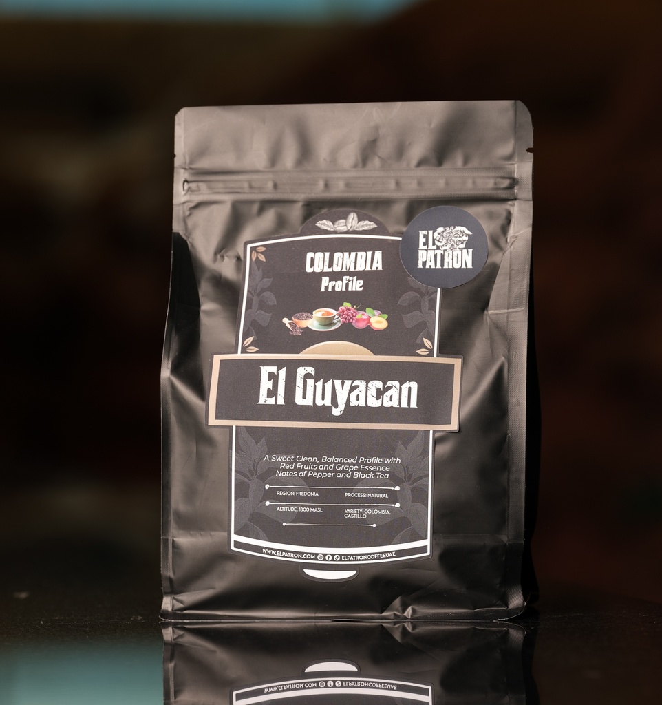 Colombia - El Guyacan Fredonia 340g Roasted Coffee Beans