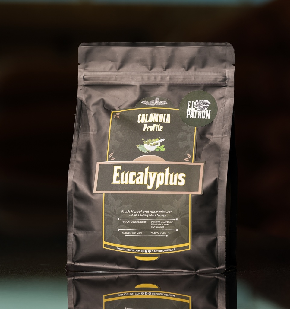 Eucalyptus La Loma 115G Roasted Coffee Beans