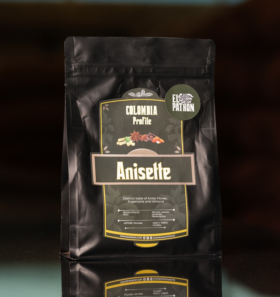 Anisette 115G Roasted Coffee Beans