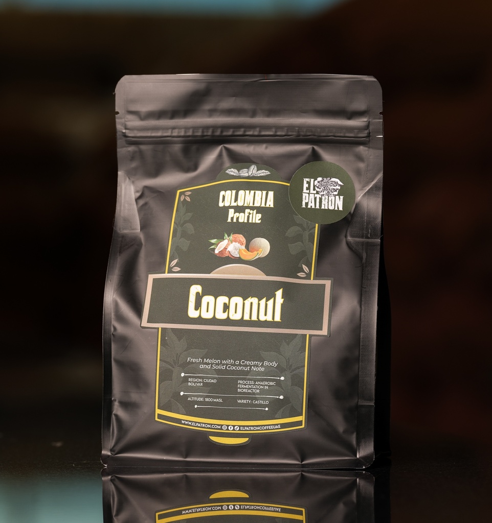 Colombia - Coconut La Loma 115g Roasted Coffee Beans