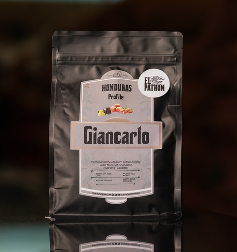 [LOT631-R115] Giancarlo Lot 631 115G Roasted Coffee Beans