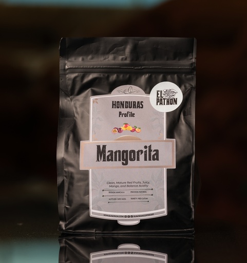 [LOT41-R340] Mangorita Lot 41 340G Roasted Coffee Beans