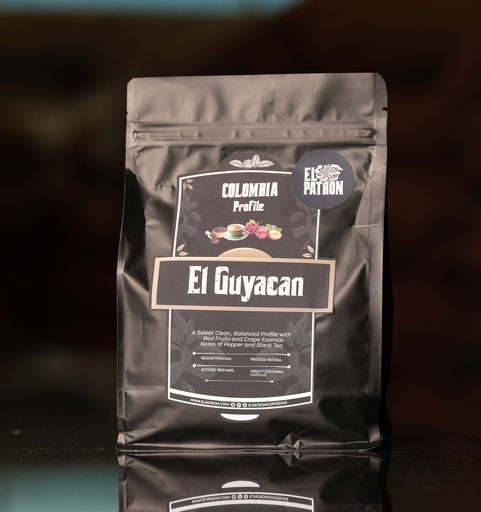 [EG-R340] Colombia - El Guyacan Fredonia 340g Roasted Coffee Beans