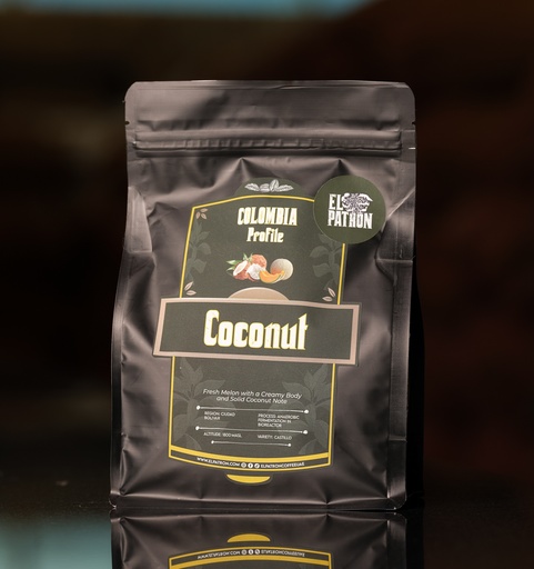 [CO-R115] Colombia - Coconut La Loma 115g Roasted Coffee Beans