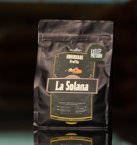 [LOT639-R115] El Paraiso Lot 639 115G Roasted Coffee Beans