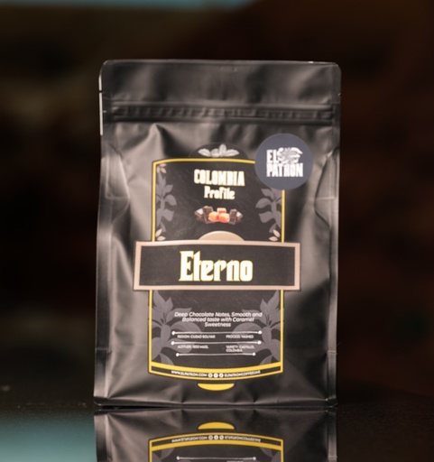 [ET-R340] Colombia - Eterno 340g Roasted Coffee Beans