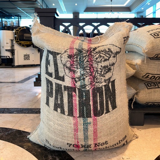 [EG] El Guyacan Fredonia 70 Kg Green Coffee Beans